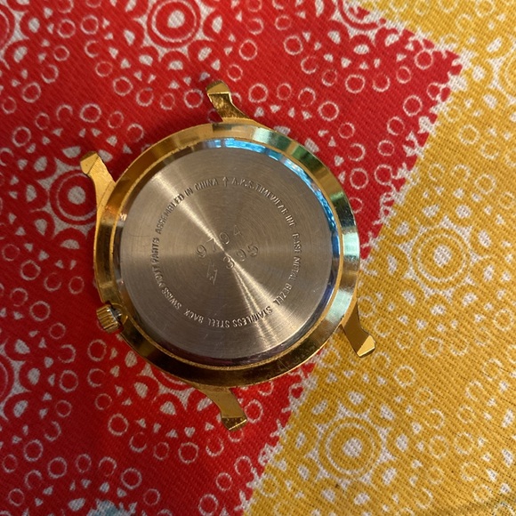 Two watches Gitano and Elgin ladies watches